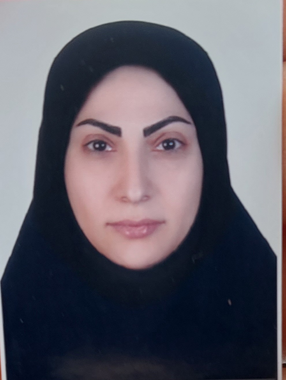 فاطمه حق پرست