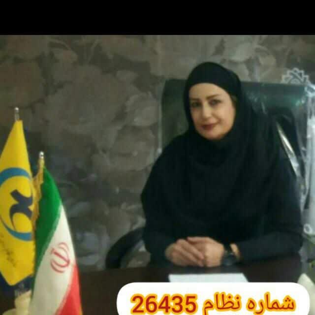 سیده فاطمه خادم تاسندهی